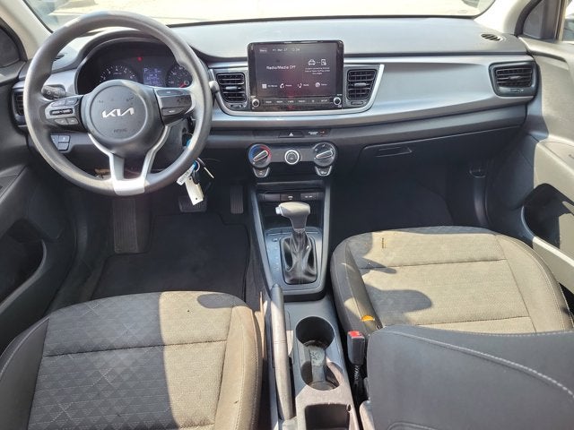 2023 Kia Rio LX