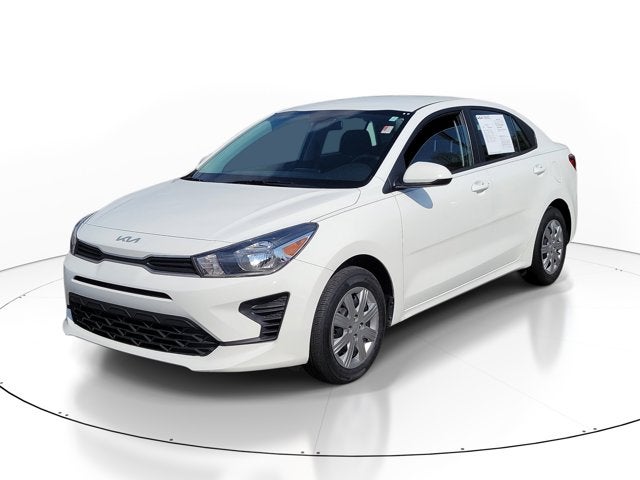 2023 Kia Rio LX