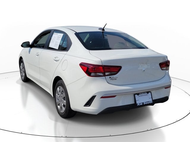 2023 Kia Rio LX