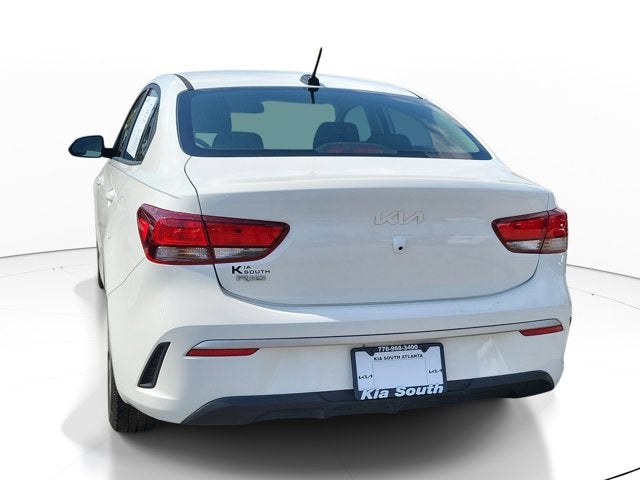 2023 Kia Rio LX