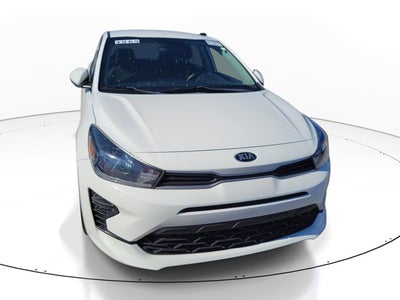 2021 Kia Rio LX
