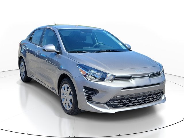 2023 Kia Rio