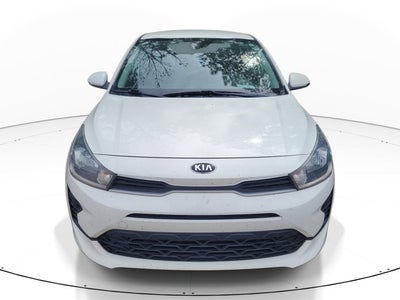 2021 Kia Rio S