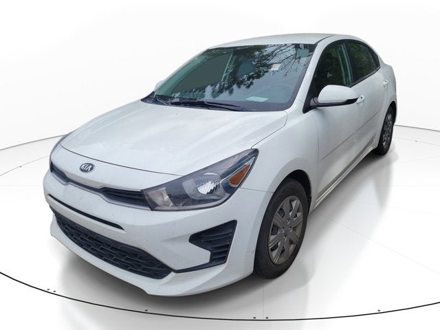 2021 Kia Rio S