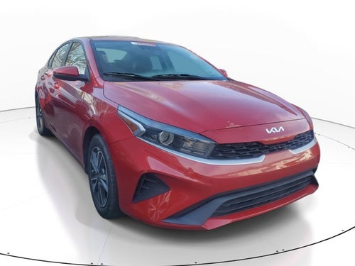2022 Kia Forte LXS