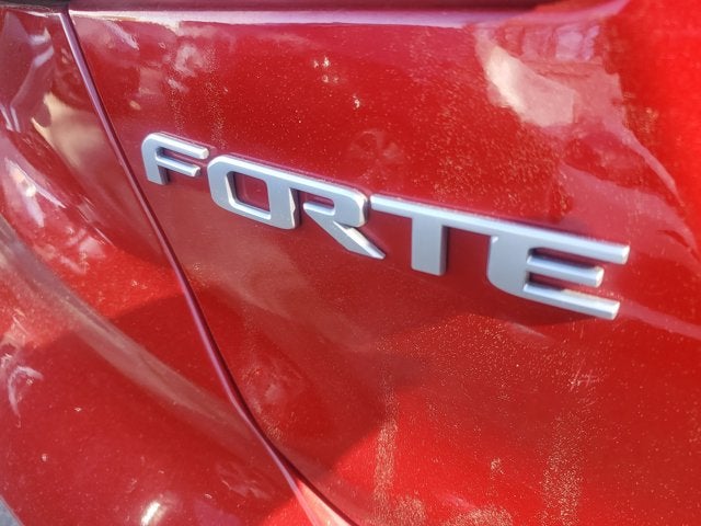 2022 Kia Forte LXS