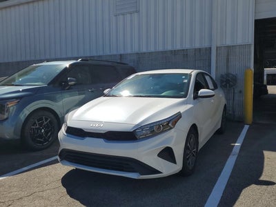 2023 Kia Forte LXS