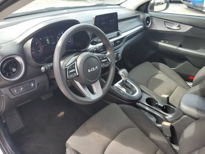 2022 Kia Forte LXS