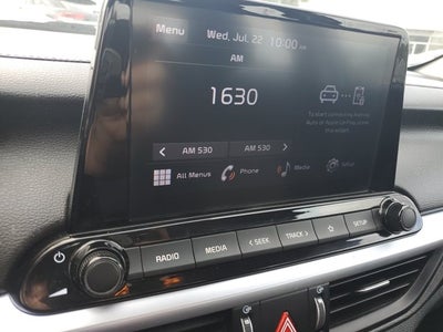 2022 Kia Forte LXS