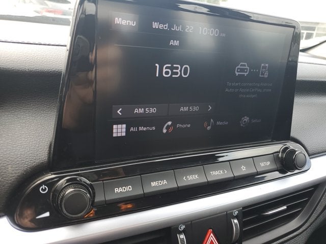 2022 Kia Forte LXS