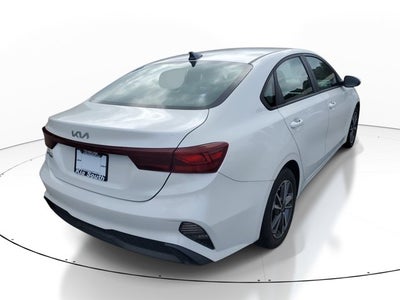 2022 Kia Forte LXS