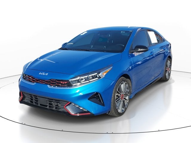 2023 Kia Forte GT