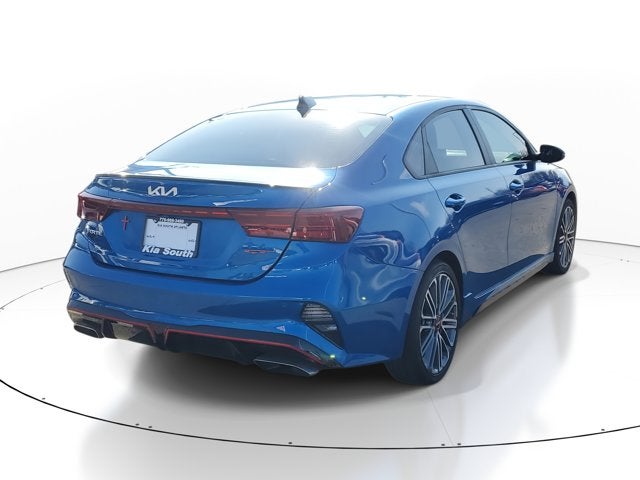 2023 Kia Forte GT