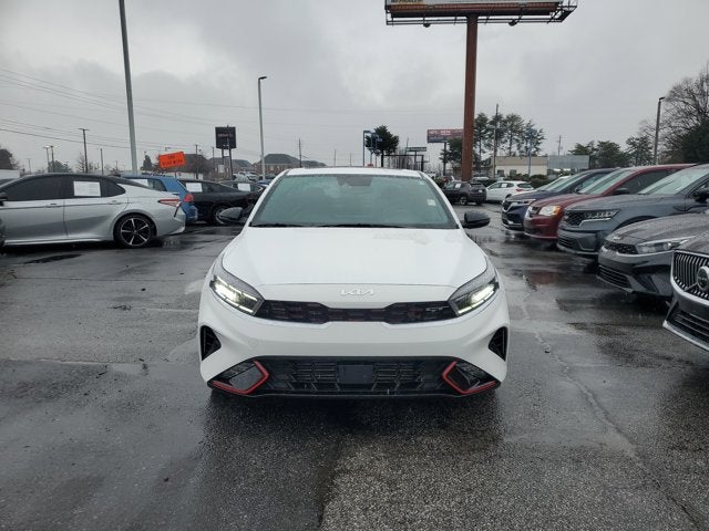 2024 Kia Forte GT