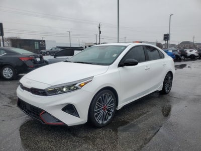 2024 Kia Forte GT