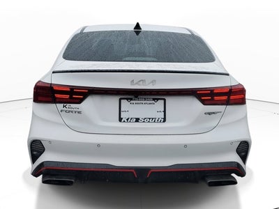 2024 Kia Forte GT