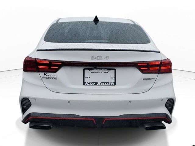 2024 Kia Forte GT