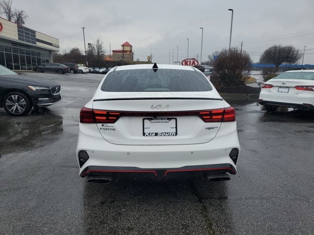 2024 Kia Forte GT