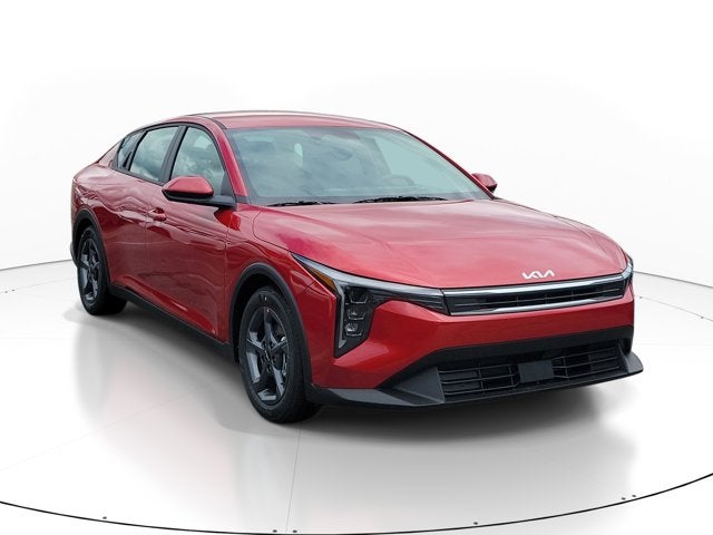 2026 Kia K4 LXS AT's photo