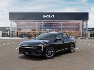 2027 Kia K4 LXS