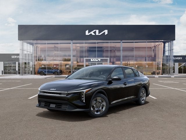 2027 Kia K4 LX
