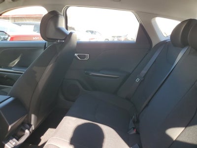 2027 Kia K4 LX