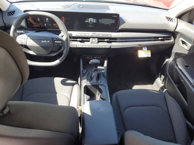 2027 Kia K4 LX