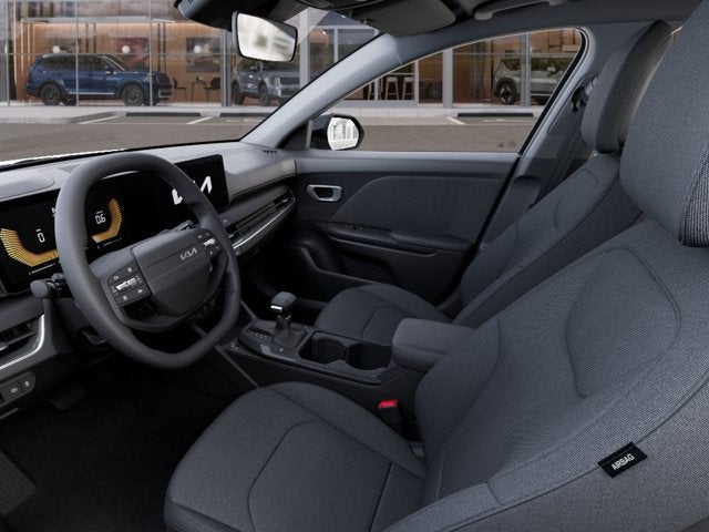 2027 Kia K4 LX