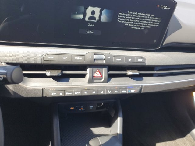 2027 Kia K4 LX