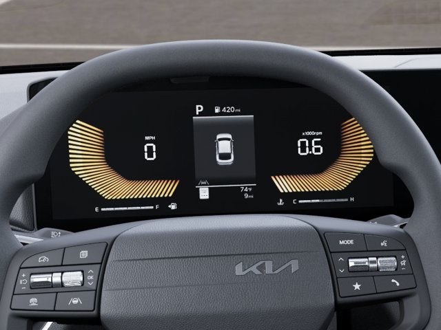 2027 Kia K4 LX