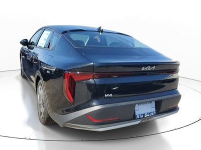 2027 Kia K4 LX