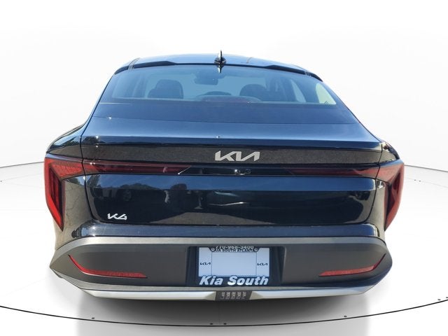 2027 Kia K4 LX