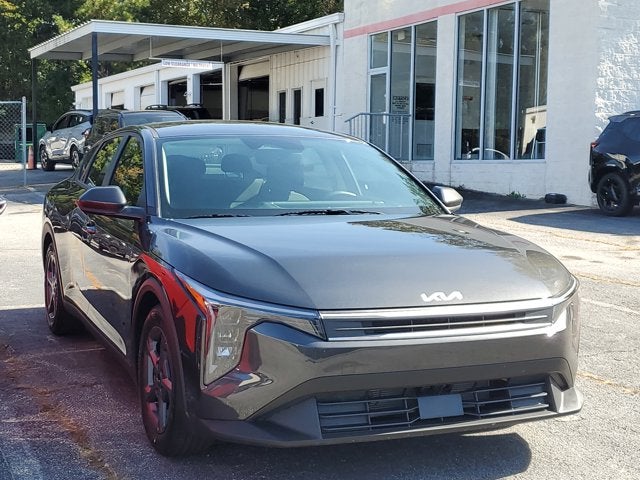 2027 Kia K4 LXS