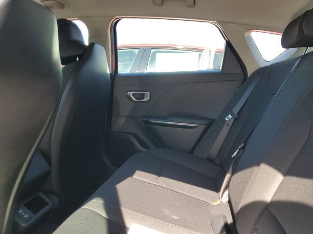 2027 Kia K4 LXS