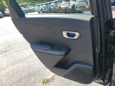 2027 Kia K4 LXS