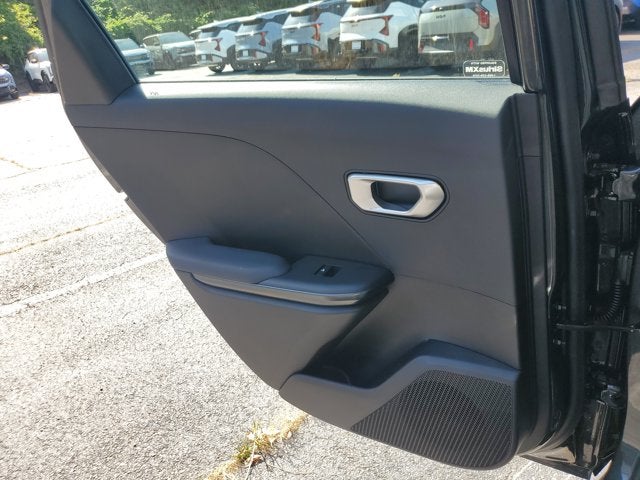 2027 Kia K4 LXS