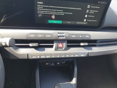 2027 Kia K4 LXS