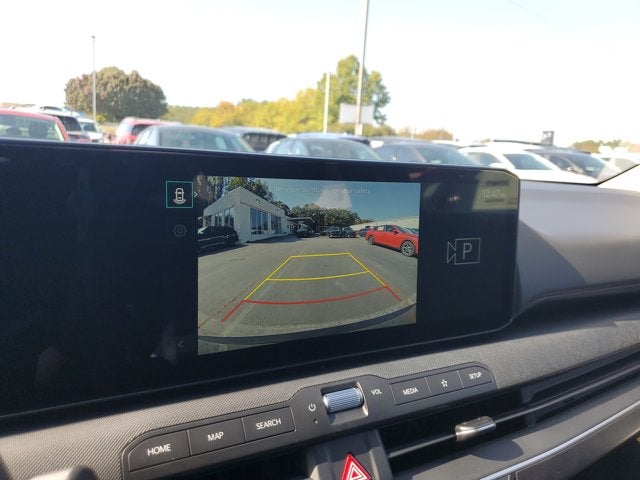 2027 Kia K4 LXS