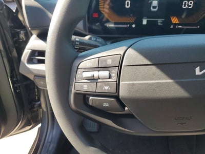 2027 Kia K4 LXS