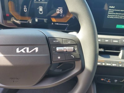 2027 Kia K4 LXS