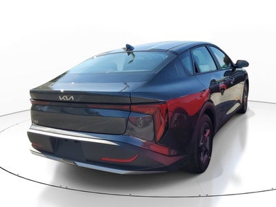 2027 Kia K4 LXS