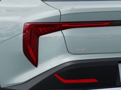 2026 Kia K4 LX