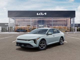 2027 Kia K4 LXS