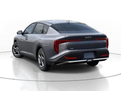 2026 Kia K4 LX