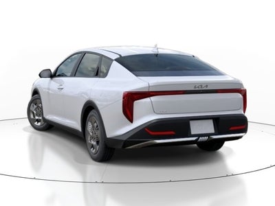 2026 Kia K4 LX