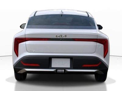 2026 Kia K4 LX