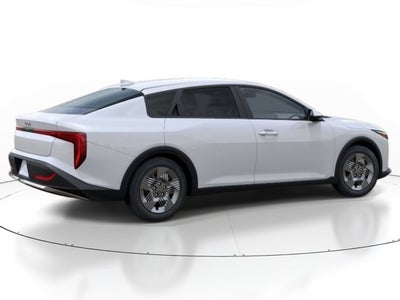 2026 Kia K4 LX