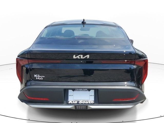 2026 Kia K4 LX