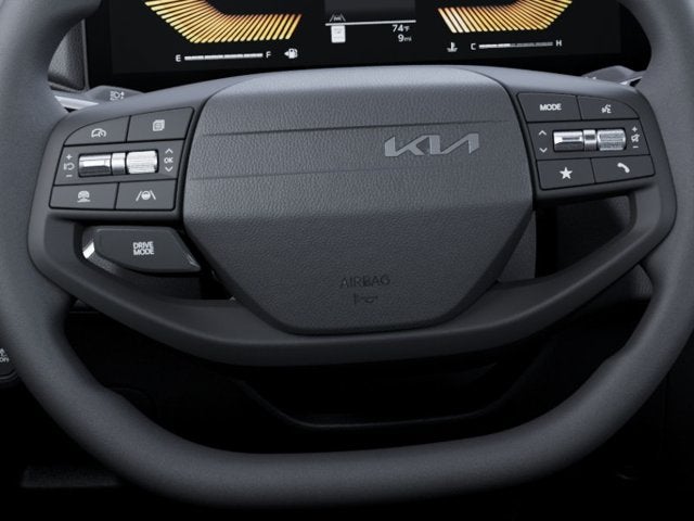 2027 Kia K4 LXS