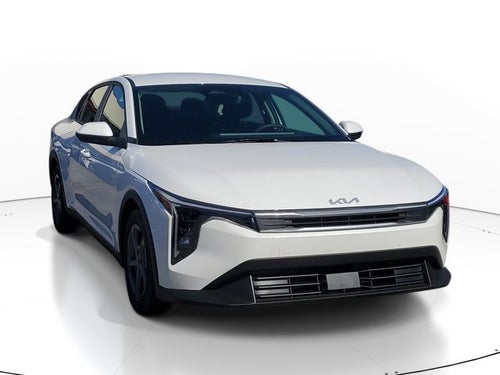 2027 Kia K4 LXS